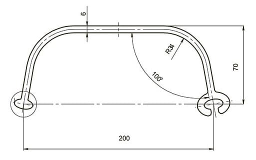 Шпунт 200-6мм
